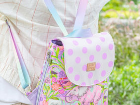 The Ninebark Backpack PDF Sewing Pattern - Sew and Sell