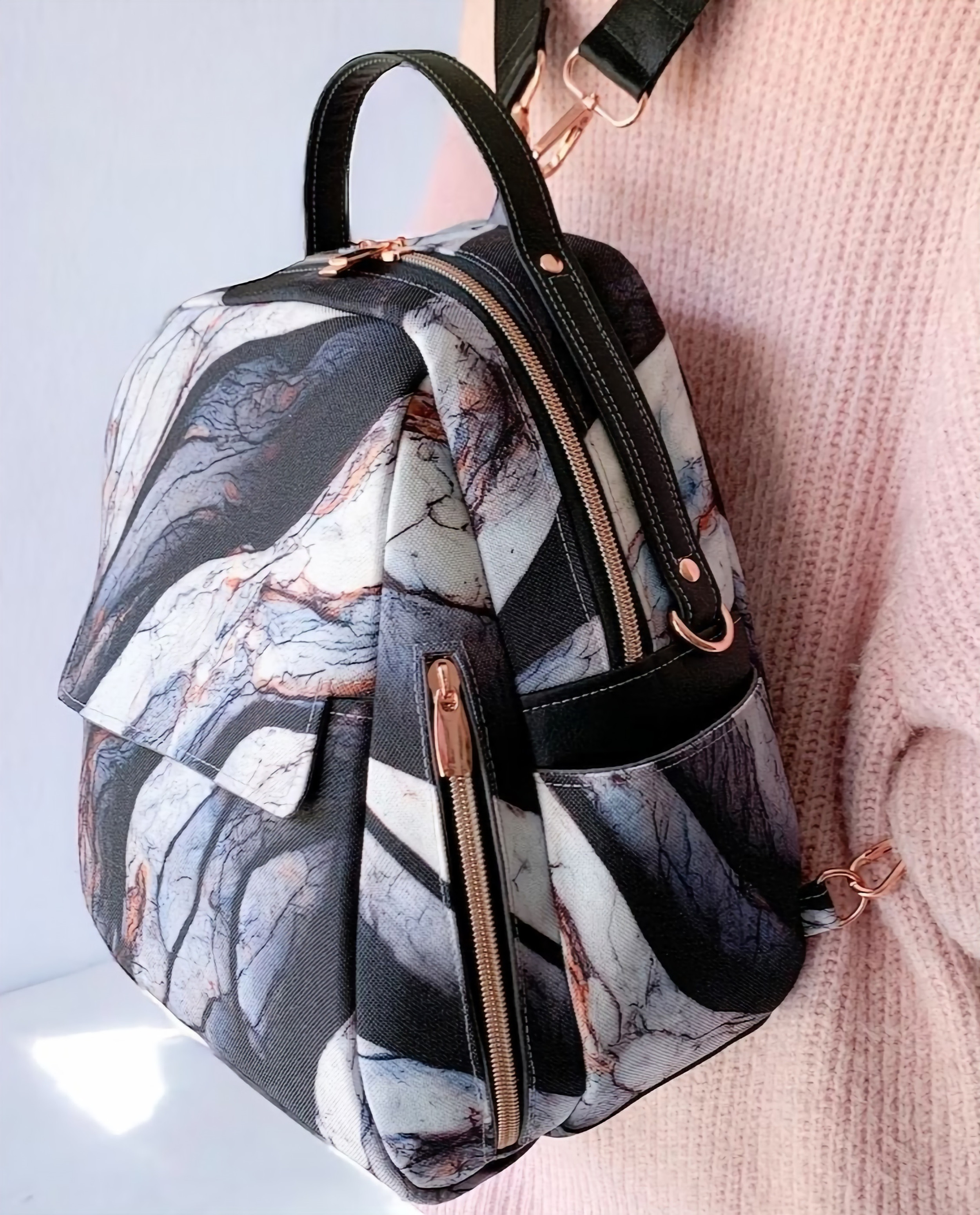 ◎MINOC◎ Merry Bubble Rope Bag 95a63b_c4e206e41f604d45a649a11