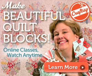 Online Quilting Class