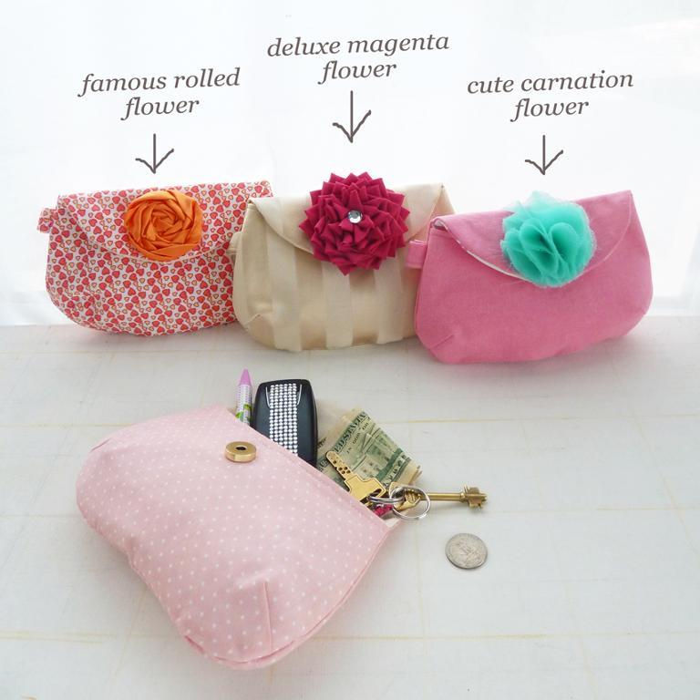 Bag Embellishment Ideas