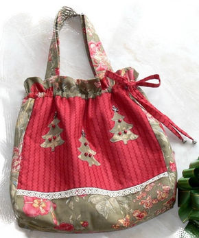 O Christmas Tree Bag – PDF Pattern