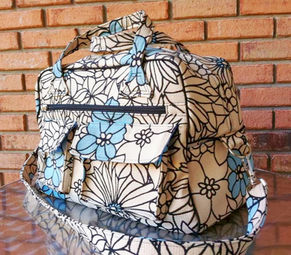 Swoon’s Stella Travel Bag – Sew and Sell PDF Pattern