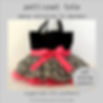 Petitcoat or Ballet Tutu Bag Sewing Tutorial