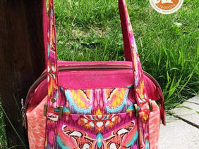 The Chevelle Handbag - PDF Sewing Pattern