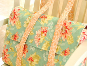 Fig Tree’s Fabulous One Piece Bag – PDF Pattern
