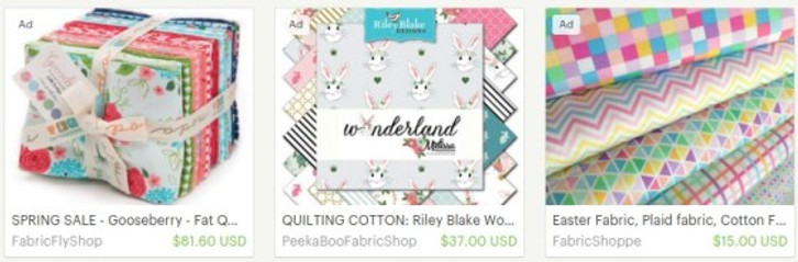fat quarter bundles pastels