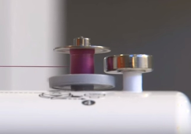 How To Load A Bobbin