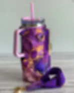 Got it Handled Sling Sewing Pattern with SVG Files - A sling for your handled Cups 30 oz/40 oz