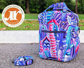 Vortac Multipurpose Bag - Sew and Sell