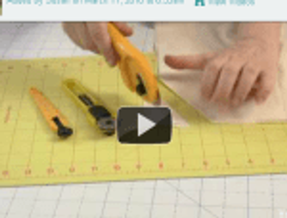 Sewing Notions 101
