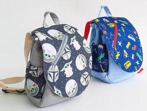 Children's Backpack - Multi-size