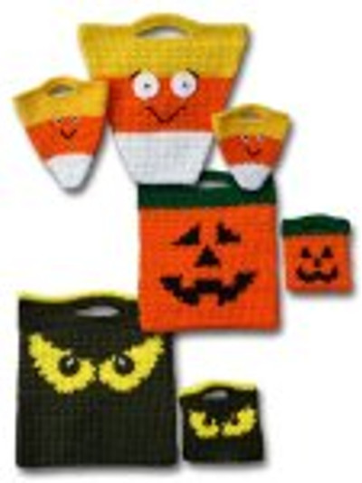 Halloween Treat Bags
