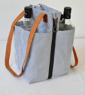 The Genine Expandable Shopping Bag