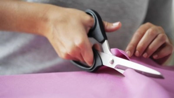 Sewing, Cutting and Pressing on the Bias