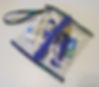 Clear Zip Pouch Sewing ePattern