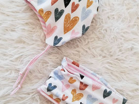 Beanie Hat Sewing Pattern for Kids & Babies – Easy DIY Project