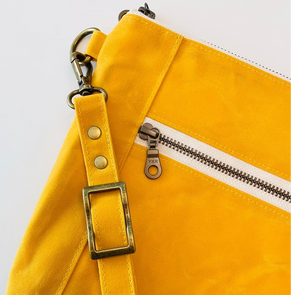 How to Make an Adjustable Bag Strap