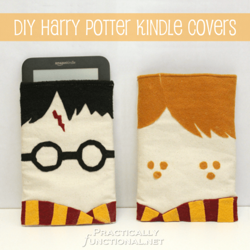 Harry Potter Tablet Cases