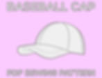 Baseball Cap Sewing Pattern (PDF + Easy Instructions)