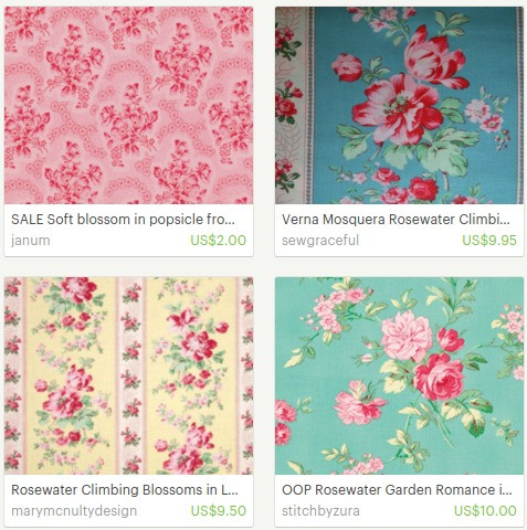 rosewater free spirit fabrics