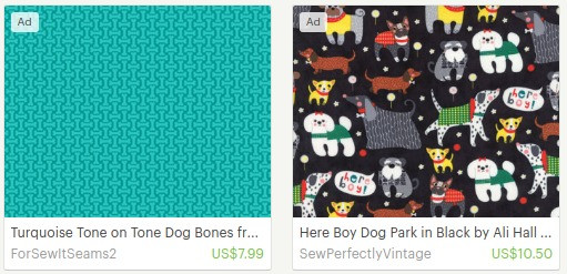 dog park fabric