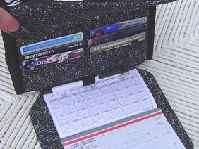 The SideKick Purse Pattern