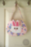 Heat n Bond Easter Bunny Bag
