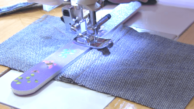 Tips for Sewing Through Thick Seam Allowances