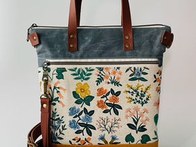 Make It Yours: Aberdeen Tote PDF Sewing Pattern