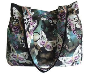 The Bernadette Shoulder Bag – Sew and Sell