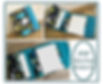 stationary portfolio and case sewing pattern