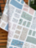 Beginner's Beautifully Done Quilt - 5 Sizes