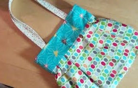 Free Reversible Handbag Video Tutorial