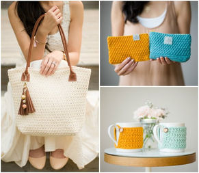 Star Stitch Crochet ePattern Bundle