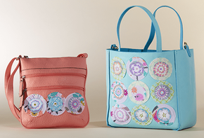 Easily Create a Custom One-of-a-Kind Bag with Terial Magic