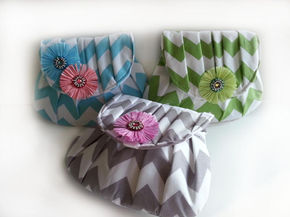 The Mara Clutch Purse – PDF Sewing Pattern