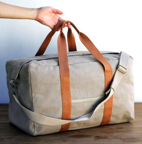 The Atlanta Weekender Bag