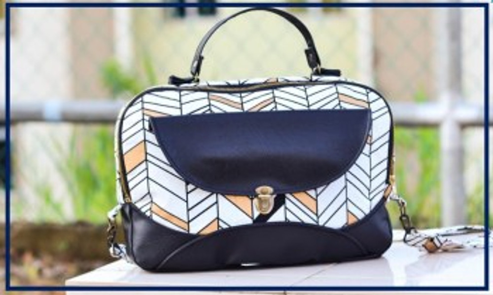 The Lady Boss Laptop Bag
