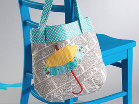Rainy Day Purse – Digital Sewing Pattern