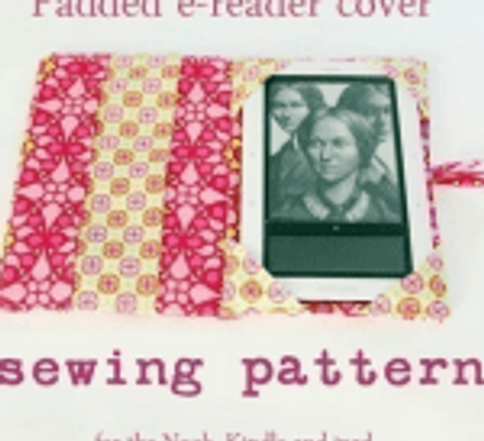 The Original eReader Cover Sewing ePattern