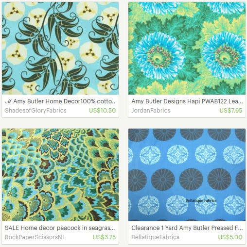 amy butler fabric by the yard