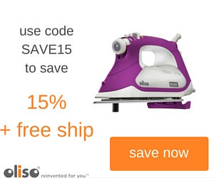 Oliso Smart Iron