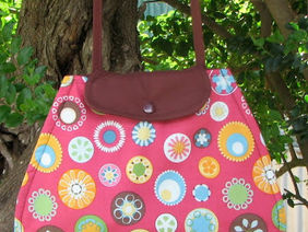 The Mandy Bag – Free PDF Pattern