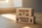 Wooden blocks with MEDIATION and MEDIATOR DIVORCE labels, featuring icons of people and a diamond.