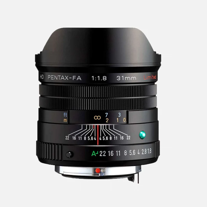 HD PENTAX-FA 31mmF1.8 Limited