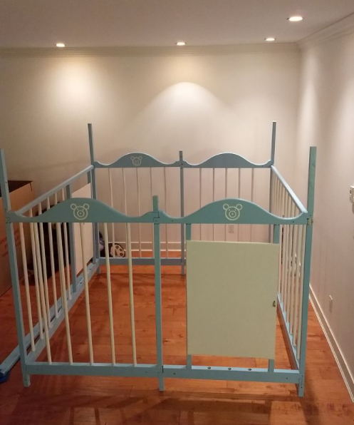 Adult Playpen