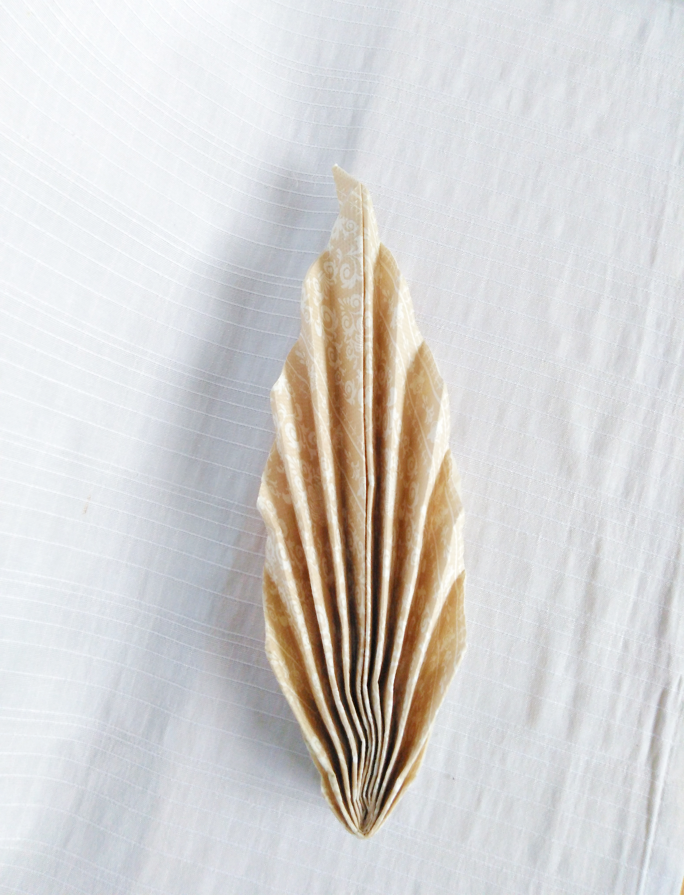 Napkin Folding