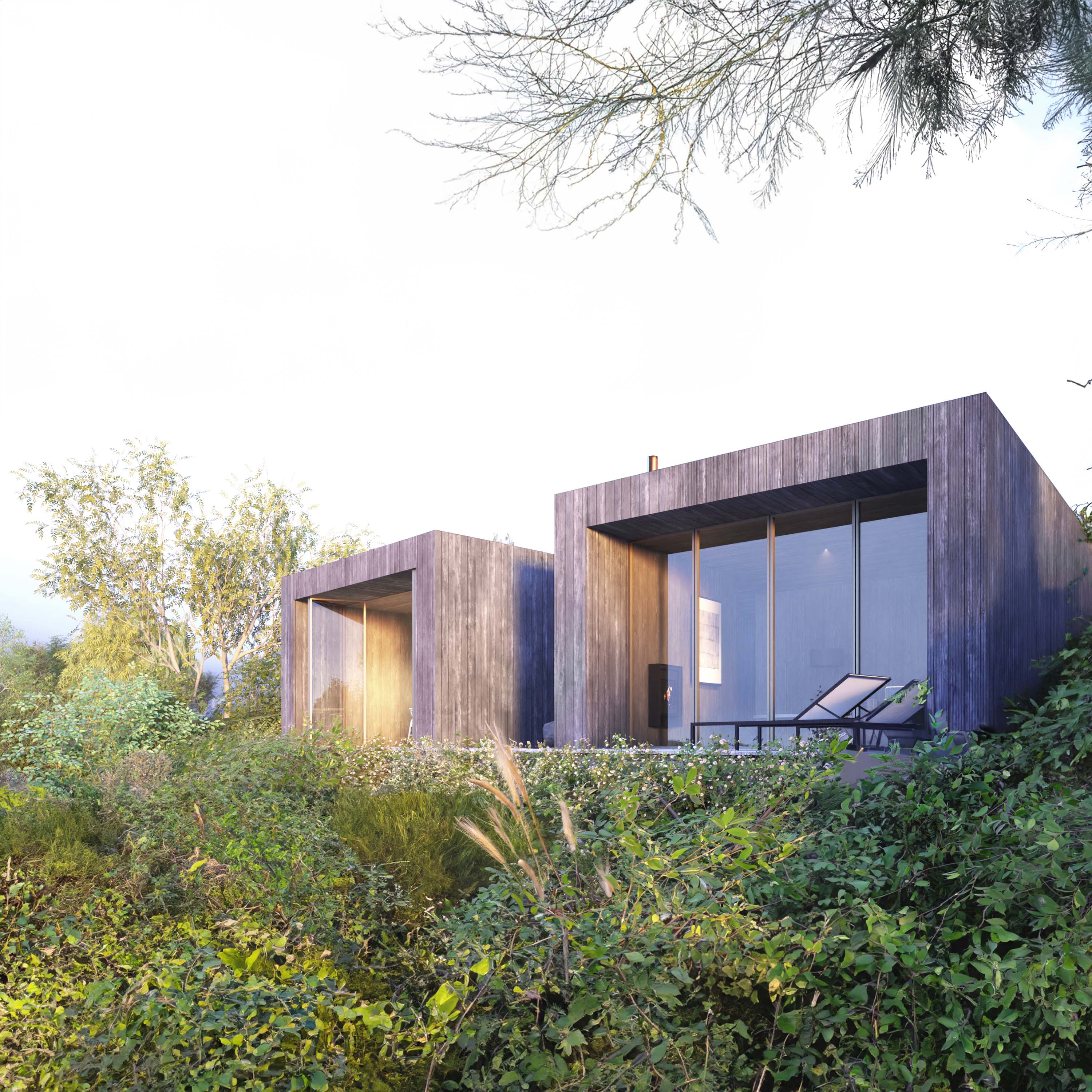 Sutherland Hussey Harris Architects — Slide show gallery