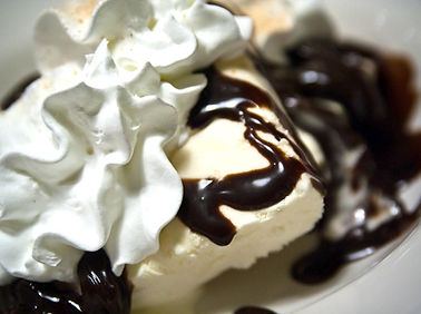 Ice Cream Dessert