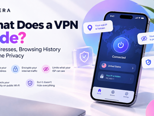 What Does a VPN Hide? IP Addresses, Browsing History & Online Privacy
